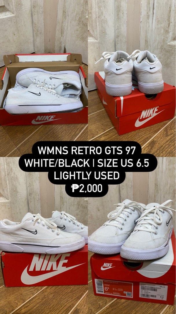 wmns nike gts 97