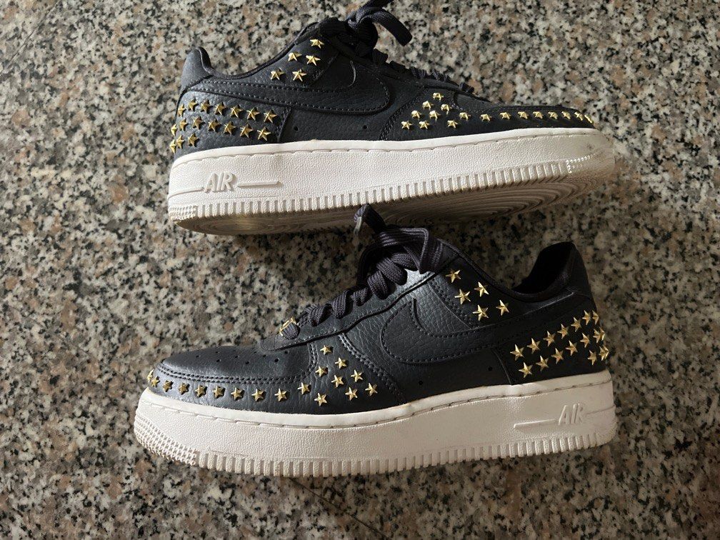 Star studded air force 1 online