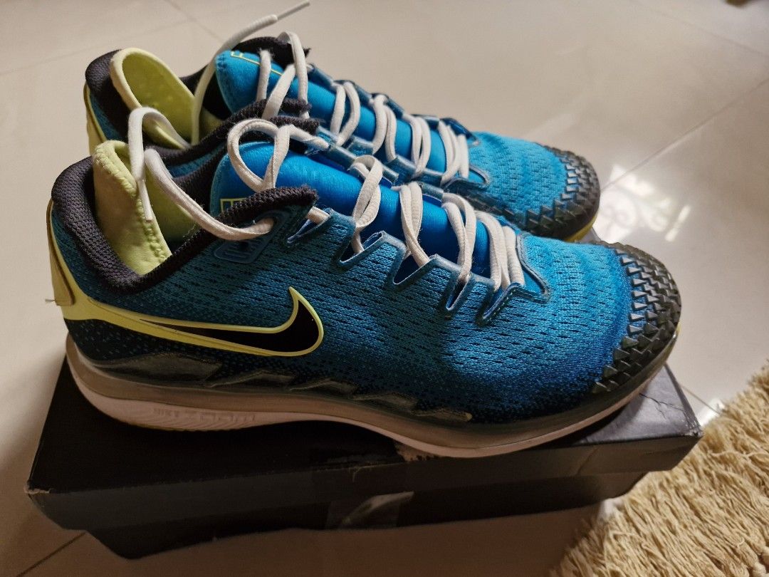 nikecourt vapor x knit