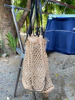 niko and...beach woven bag (japanese brand)