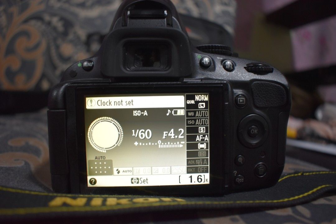Nikon d5100 Flipscreen dslr (Category: Cameras) located in Caloocan City. Submitted by mr.carlo_dslr_laptop (Listing ID 1306347234, Image 2). Description: Nikon d5100 Flipscreen Version No issue 15,000 Cash all in Ready To use Click Pitik ka nalang No hidden problem 15k Pesos Cash 15k 15k Boss Amo Manager Beshy With Inclusion - Camera bag Memory card 8gb Nikon Strap Nikon battery + Charger Camera Lens cap Body d5100 Kitlens 18-55mm Meet up Monume