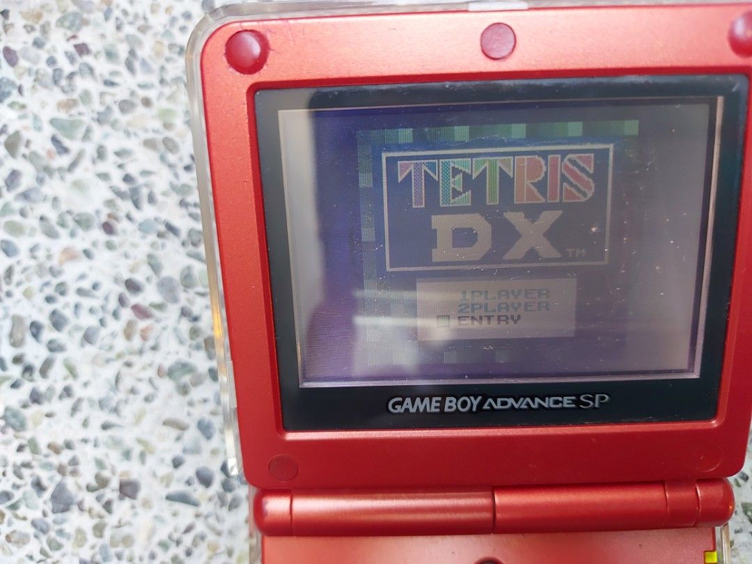Nintendo Gameboy Color Game Tetris DX (Category: Nintendo) located in San Juan City. Submitted by appleusermarioz (Listing ID 1306489679, Image 3). Description: Good Game Tetris DX issue : No label but 100% Good working Nintendo Gameboy Color game price : 399 Pesos for sale Only good working meet up Cubao area or Mrt cubao or pick up sa place ko no cod no shipping no swapping pls for sale only.