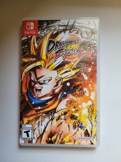 Nintendo Switch Game - Dragon Ball Fighter Z