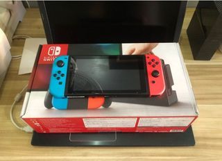 NINTENDO SWITCH V1 (UNPATCHED)