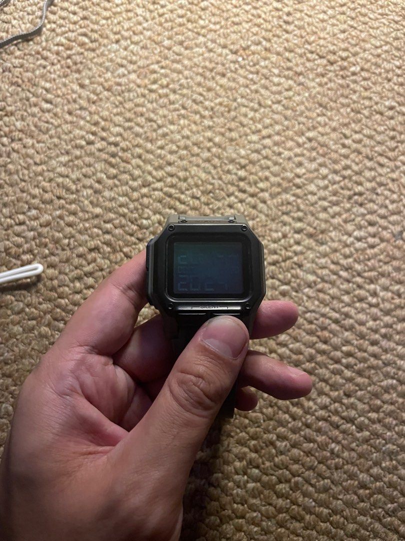 Nixon regulus green clearance