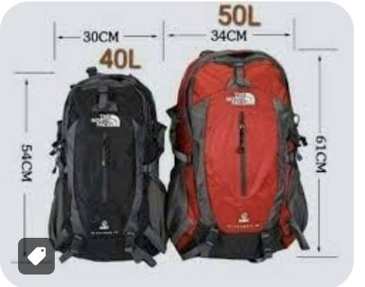 North face electron 50 deals