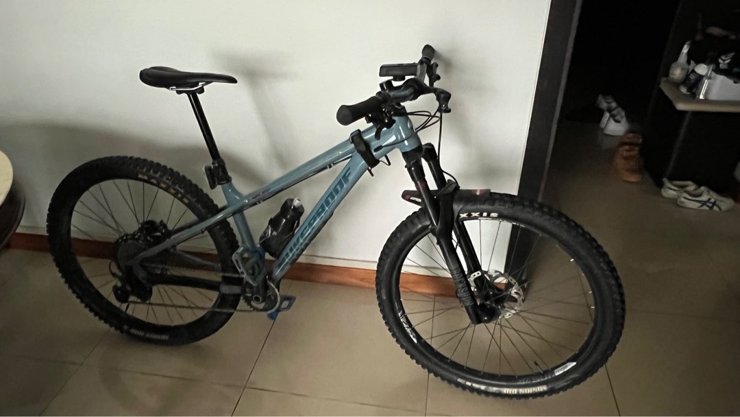Nukeproof 27.5 hardtail hot sale