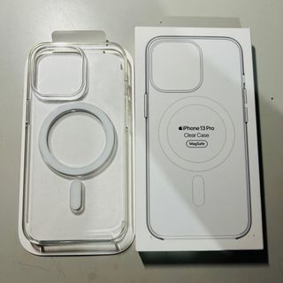 Original iphone 13 Pro Clear Case MagSafe