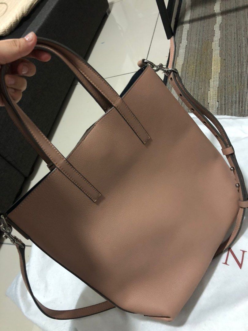 Oroton duo small tote sale