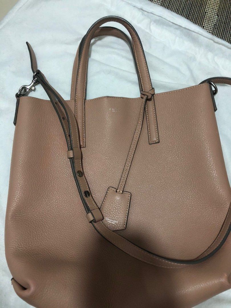 Oroton Duo Small Tote