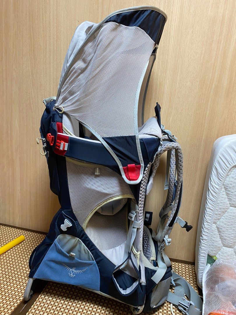 Osprey ag plus top