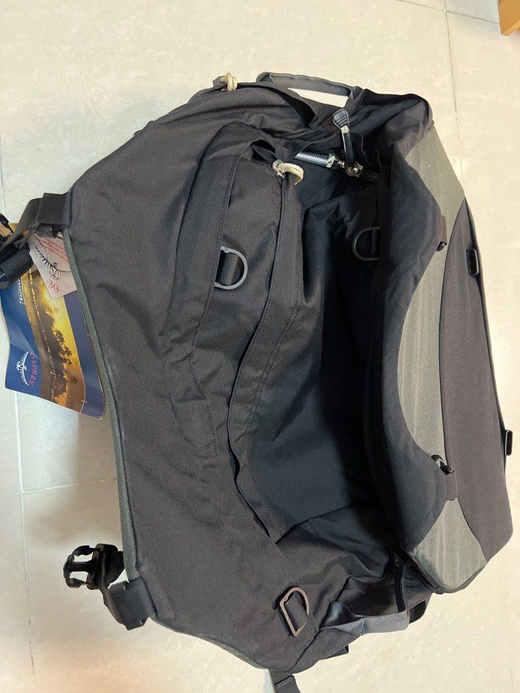 Osprey Transporter 60 travel pack Carousell