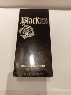 Paco Rabanne Black Xs 100ml