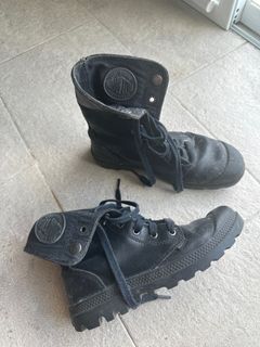 Palladium Boots Black