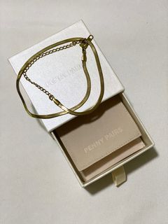 [Bundle of 3] Penny Pairs Bracelets & Necklace