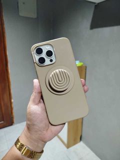 Popsocket case for Iphone 15 pro max