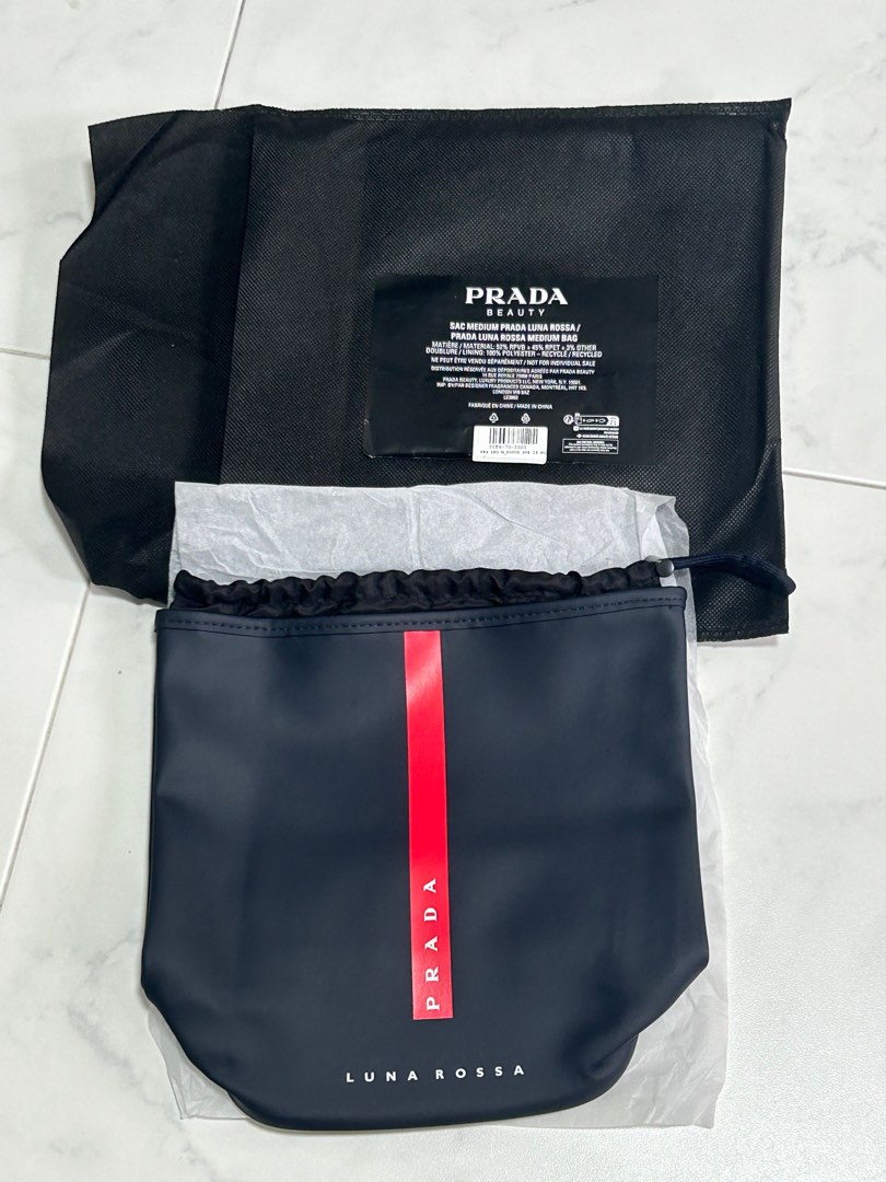 Luna rossa prada bag cheap