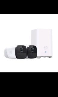 Preloved Eufy Cam 2 Pro | Wireless CCTV