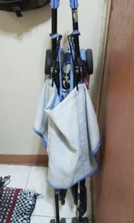 Preloved Light weight stroller