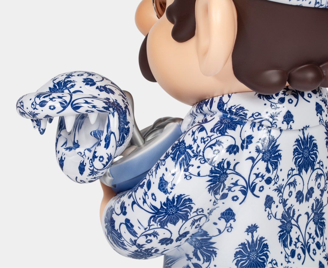 Preorder) 50CM Super Professional XL // PROPITIOUS 青花瓷大