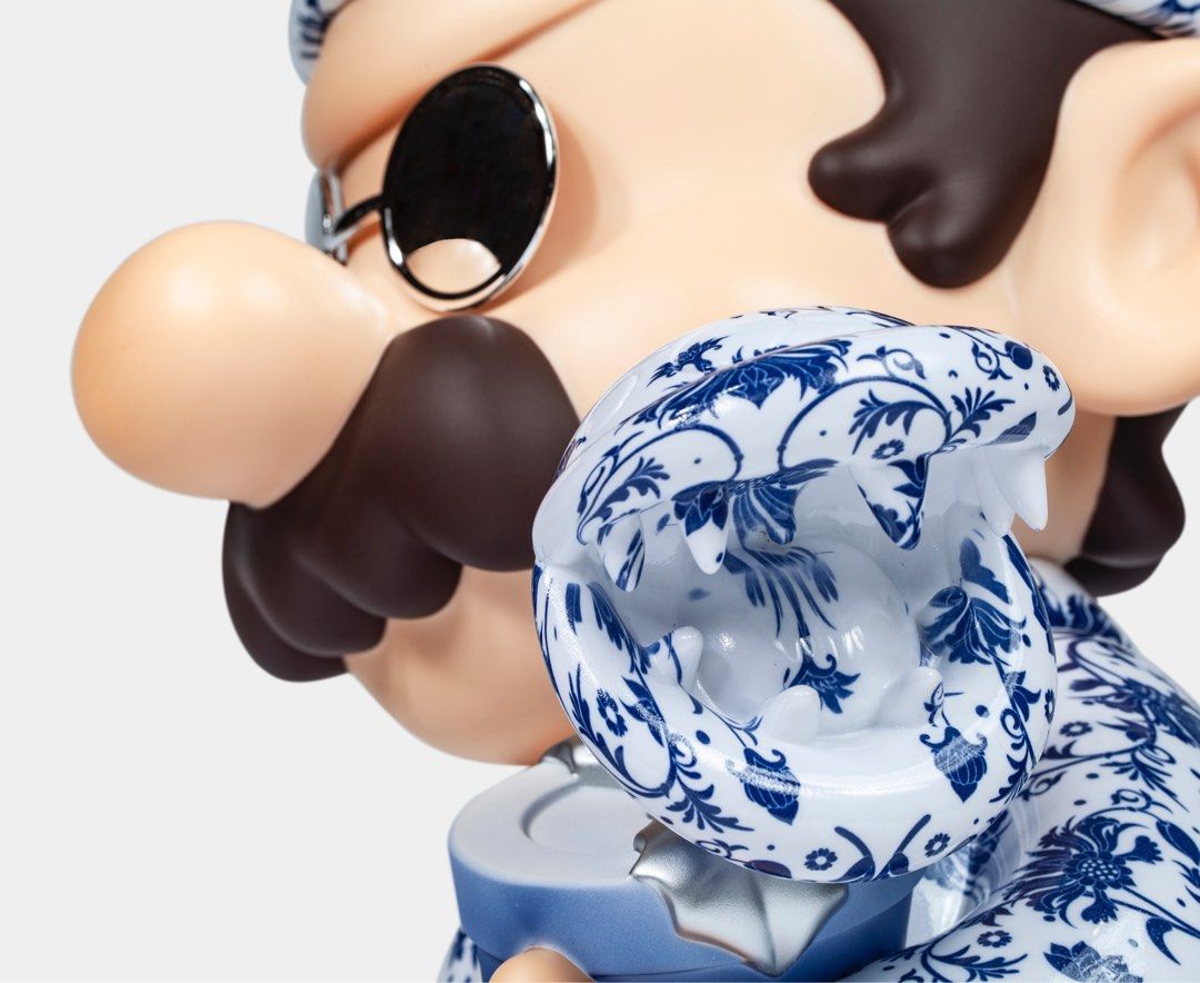 Preorder) 50CM Super Professional XL // PROPITIOUS 青花瓷大