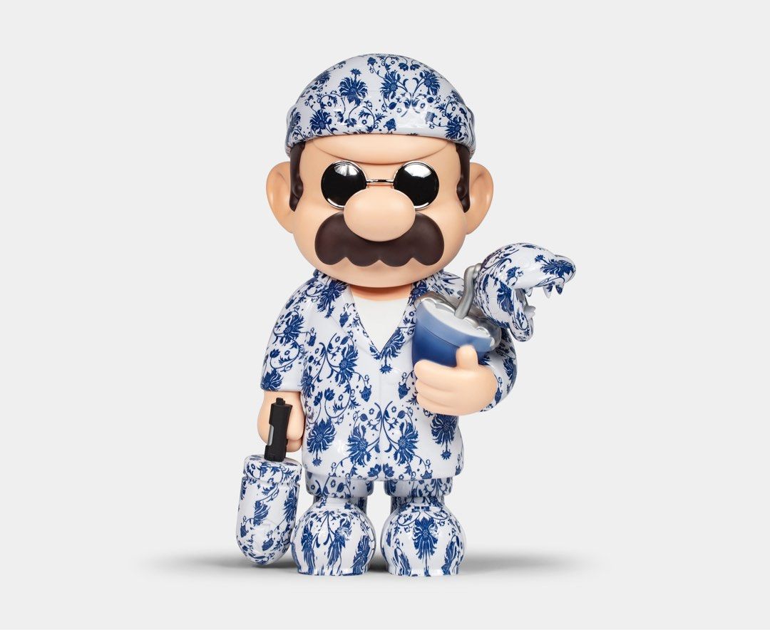 Preorder) 50CM Super Professional XL // PROPITIOUS 青花瓷大殺手