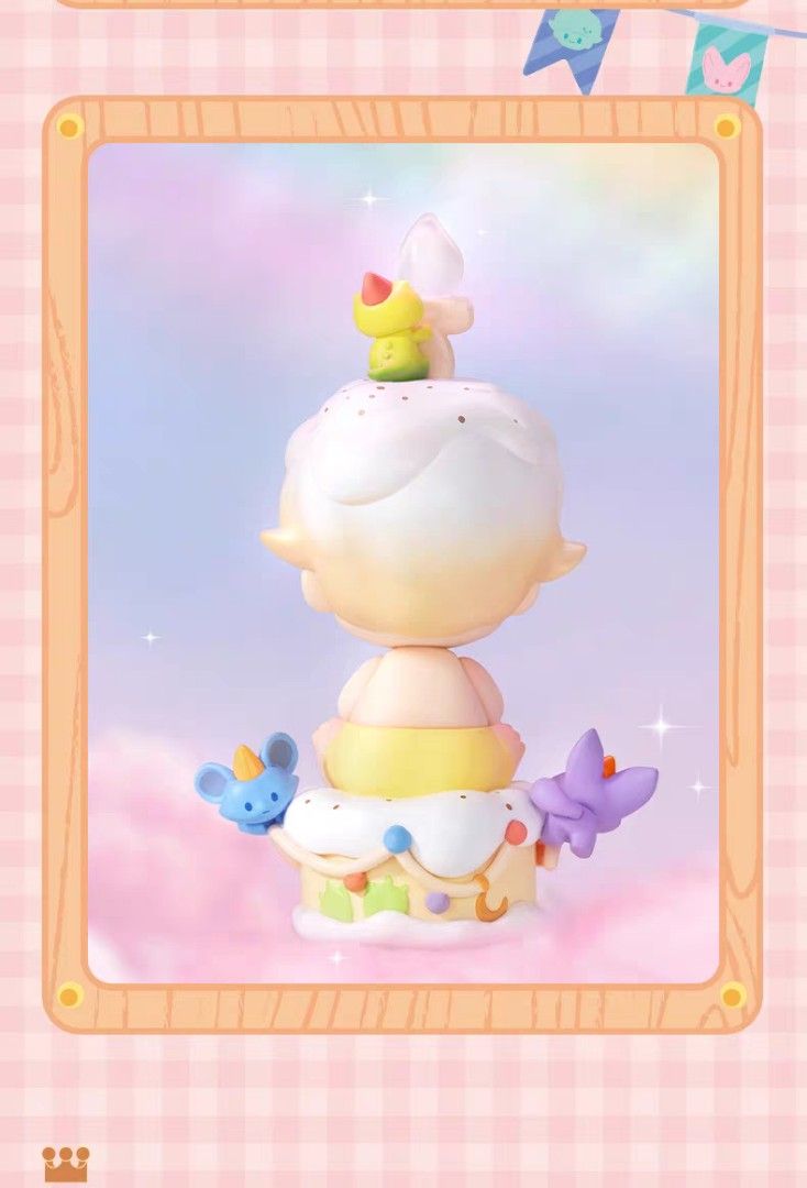 POPMART dimoo 誕生日 7th記念限定 フィギュア 【公式通販】