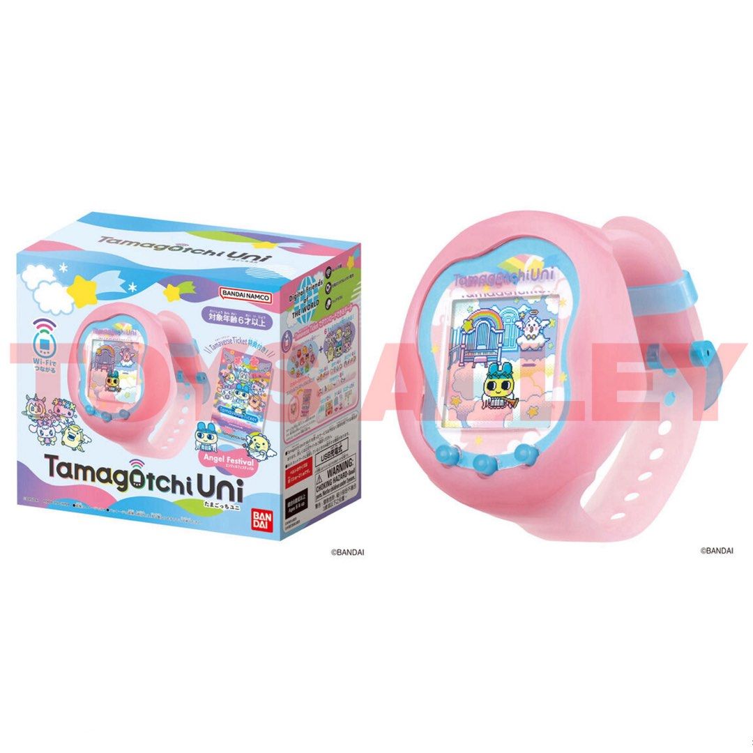 Preorder] Tamagotchi Uni Angel Festival / Monster Carnival