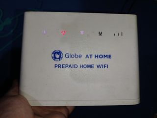 Prepaid Wifi modem Globe
