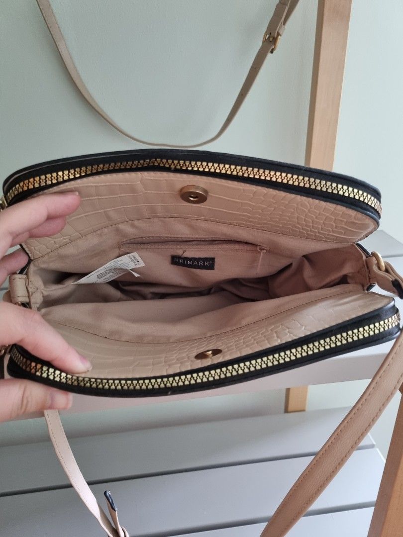 Primark nude bag discount