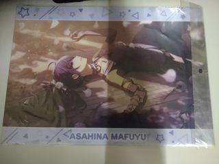 Project Sekai Mafuyu Asahina folder