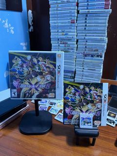Project X Zone 2 US Version 3DS/2DS Game
