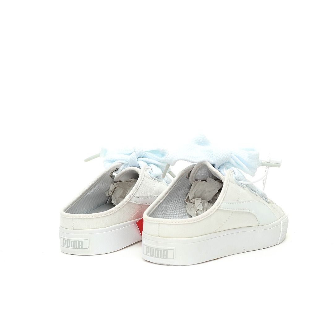 Puma Bari Mule Ribbon Women s Fashion Footwear Sneakers on Carousell