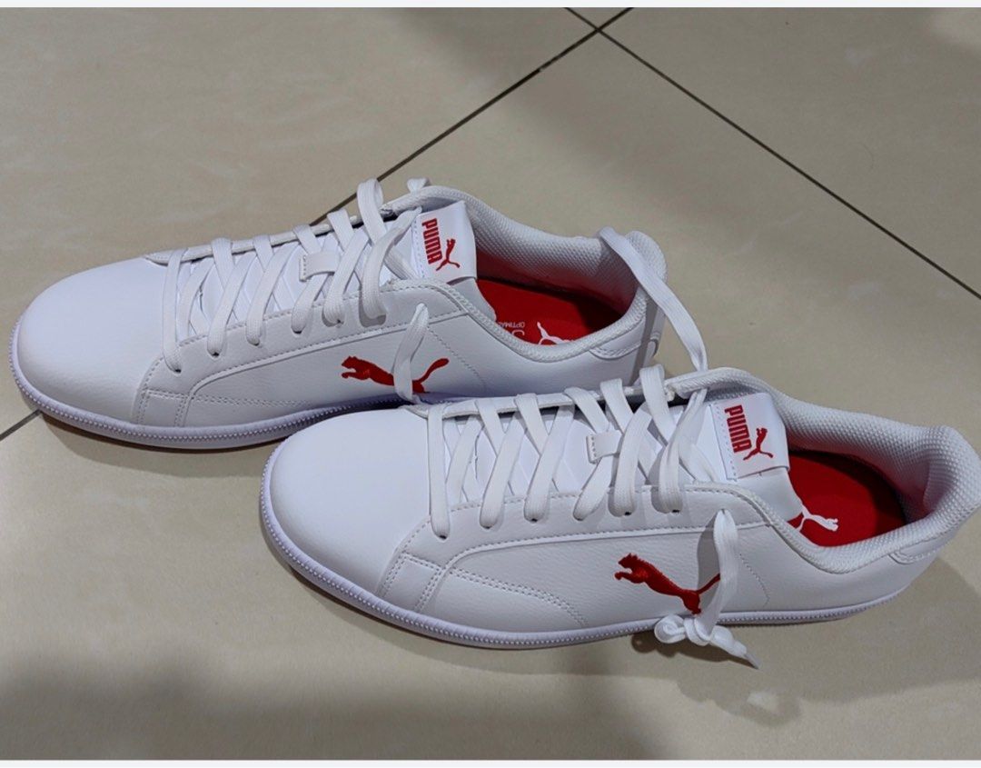 Puma smash cat l sneakers hot sale