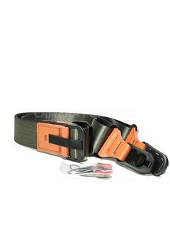 Quick release camera strap ( w/ free anchors) compatible with peak design anchors
