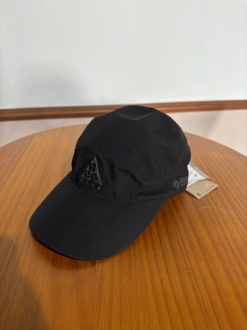Rare Nike ACG Gore Tex INFINUIM Tailwind Cap Black