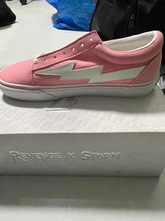 Pink Revenge La Exclusive Revenge Storms LIMITED PINK FLAME