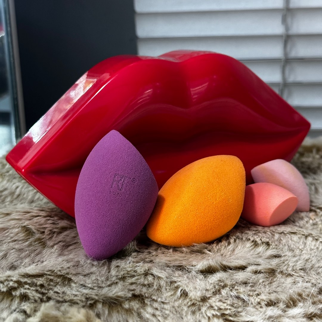 RT Real Techniques Complexion Sponge, Beauty & Personal Care, Face ...