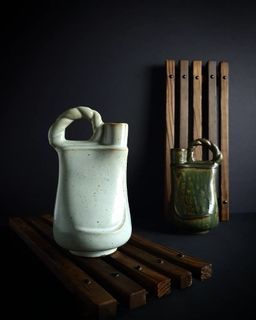 Sake Jar/Vase