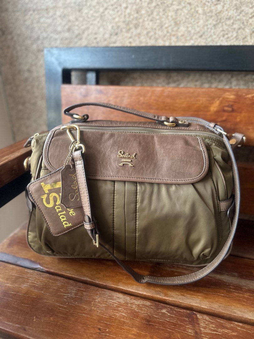 Salad bag rong price