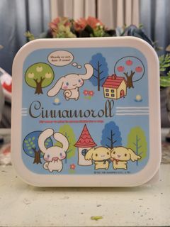 Sanrio Cinnamoroll Lunch Box