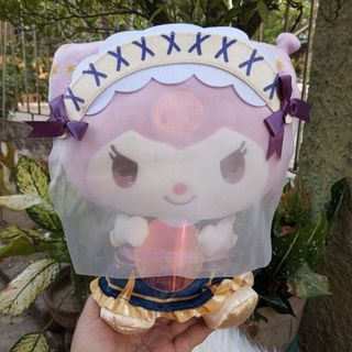 SANRIO Kuromi Fortune Tarot FuRyu Big Plush Doll