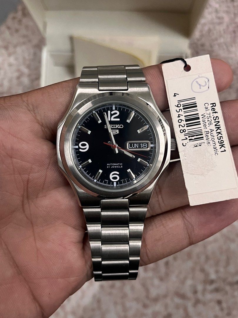 Seiko snkk59 for sale sale