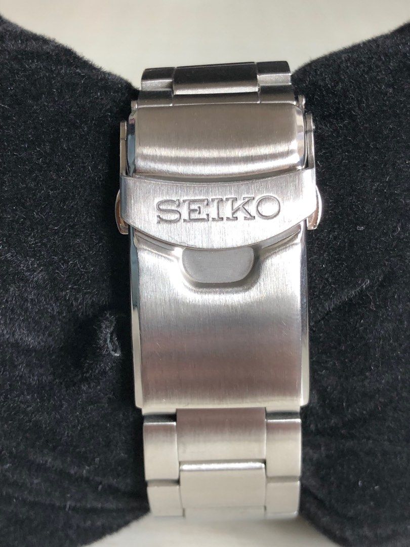Seiko 5 Sports SRP731 Blue Rally Diver