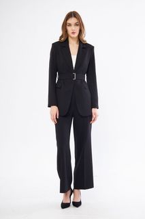 Shein Long Sleeve  Blazer + Pants Suit Set