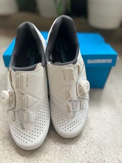 Shimano Cycling Shoes (women size 7.5)