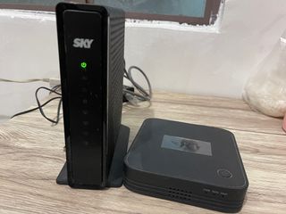 Sky Fiber Wifi Mesh & Router