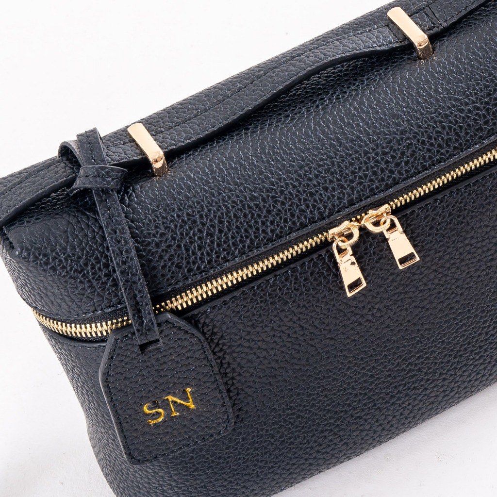 Sling bag LP Lor Pian custom free 3 letters goodie bag birthday present Xmas present