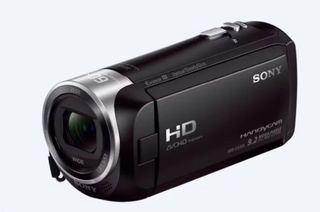 SONY HDR CX405 handycam with Exmor R CMOS sensor authentic brand new