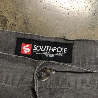 Southpole crgo shorts